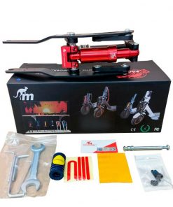 MONORIM V4.0 Suspensión Xiaomi M365, M365 Pro, 1S, Pro 2